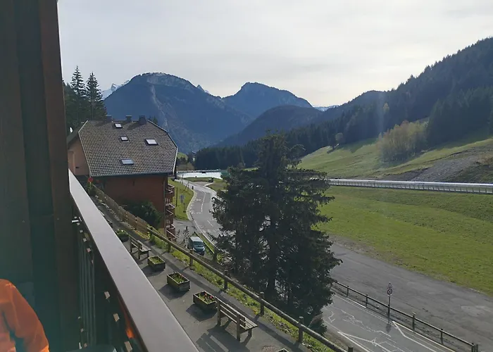 Apartamento Vu Sur La Montagne Le Biot