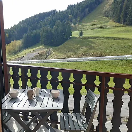 Vu Sur La Montagne